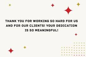 I am so thankful for the promotion and for the fact that you have faith in me. 65 Appreciation Quotes For Employees To Inspire Them Peoplesquotes
