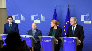 Tomas morgan johansson, född 14 maj 1970 i höganäs församling i malmöhus län, 1 är en svensk politiker (socialdemokrat).han är justitieminister sedan 2014, migrationsminister sedan 2019 och ställföreträdande statsminister sedan 10 september 2019. Schengen Free Passport Area Under Growing Pressure Euranet Plus Inside