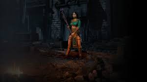 Maybe you would like to learn more about one of these? Diablo Ii Resurrected Technical Alpha Experience The Legend Diablo Ii Resurrected Blizzard News