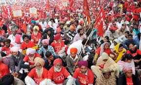 Pydithalli were among those who participated. India 50 Years Of Revolutionary Trade Union Movement Newsclick