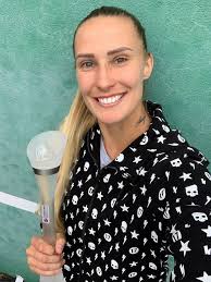 Polona hercog is a slovenian tennis player. Polona Hercog