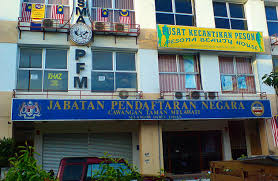Savesave jabatan pendaftaran negara for later. Jabatan Pendaftaran Negara Petaling Jaya Jabatan Pendaftaran Negara Jpn Petaling Jaya Selangor Jabatan Pendaftaran Negara Negeri Selangor 2 Kausaksikann