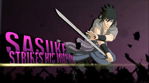 Como están gente, les traigo el análisis del segundo personaje de anime, otro de mis mains en el fla. Rinne Sasuke Super Smash Flash 2 Mods
