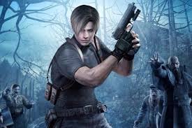 Ps4 / xbox one n/a. Do You Guys Consider Re4 A Masterpiece Residentevil