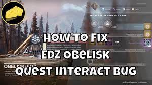 There is no toc defined on this page. How To Fix Edz Obelisk Quest Interact Bug Guide The Gulch Youtube