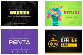 This is a great tool you should use if you are looking to create a gorgeous visual to put on your twitch panel. Best Free Twitch Banner Maker For Your Twitch Channel