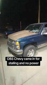 Fixing Power Issues in OBS Chevy 350: Simple Solutions