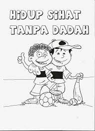 Kehidupan sihat tanpa dadah, bersatu dan gagah bercerai rebah. 55 Gambar Mewarna Poster Anti Dadah Terbaru Kumpulan Gambar Poster