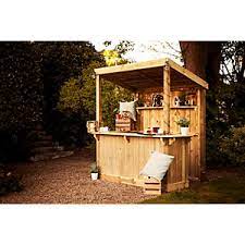 Wickes Build Your Own Garden Bar Wickes Co Uk