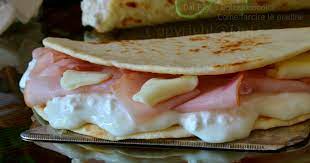 Check spelling or type a new query. Come Farcire Le Piadine Con Formaggi Cremosi E Cotto