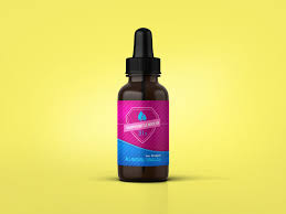 Download Dropper Bottle Mock Up Free Mockup