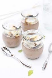 S Mores Panna Cotta Dessert Recipes Easy Desserts Recipes