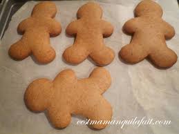 Recette Du Bonhomme En Pain D Epice Son Origine Le Conte C Est Maman Qui L A Fait