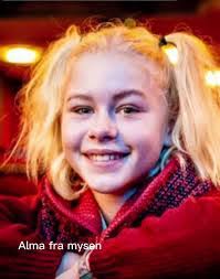 Alma Gunter's Instagram, Twitter & Facebook