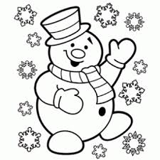 Snowman Coloring Page Free Christmas Coloring Pages Christmas Coloring Sheets Snowman Coloring Pages