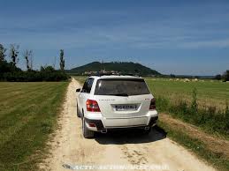 Essai Mercedes Classe Glk 220 Cdi 4 Matic Bilan Et Photos 3 3 Actu Automobile