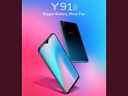 Vivo Y91i with 4030mAh battery, 6.22 ...