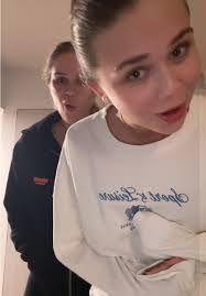 Mia Lundgren's Instagram, Twitter & Facebook