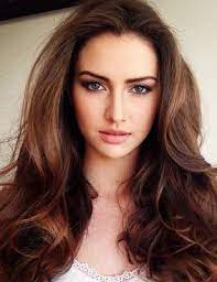 Contoh cat rambut terbaru / kumpulan contoh model warna rambut pendek highlight. Warna Rambut Terbaru January 2016 Warna Rambut Coklat Warna Rambut Rambut Coklat Merah