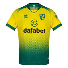 Check out the evolution of norwich city's soccer jerseys on football kit archive. Pin On 19 20 Premier League