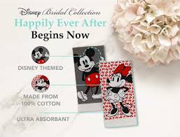Check spelling or type a new query. Buy Disney 100 Cotton Kitchen Towels 2pk Soft And Absorbent Decorative Kitchen Towels Perfect For Drying Dishes And Hands Machine Washable Kitchen Towel Set 16 X 28 Inches Mickey Dots And Minnie Bows