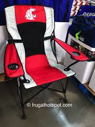 Costco Sale Jarden Oversized High Back Chair Wsu Cougars 29 99 High Back Chairs Chair Wsu