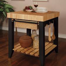 Behling Prep Table With Butcher Block Top In 2020 Butcher Block Island Kitchen Butcher Block Kitchen Butcher Block Tables