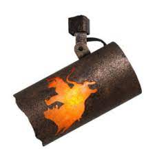 Maybe you would like to learn more about one of these? Copper Canyon Western And Ranch Track Lighting Monopoint