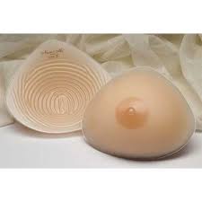 Transform Nearly Me Triangle Silicone Breast Forms