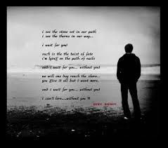 Heart thatdoesn't seal back up. I Can Live Without You Quotes Quotesgram