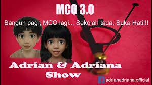 Miti has said companies must comply with the sops for mco 3.0, subject to the existing wfh requirements that only 30% of management staff can be in office, without restrictions on working hours. Adrian Adriana Show Mco 3 0 Parody Song Bangun Pagi Mco Lagi Youtube