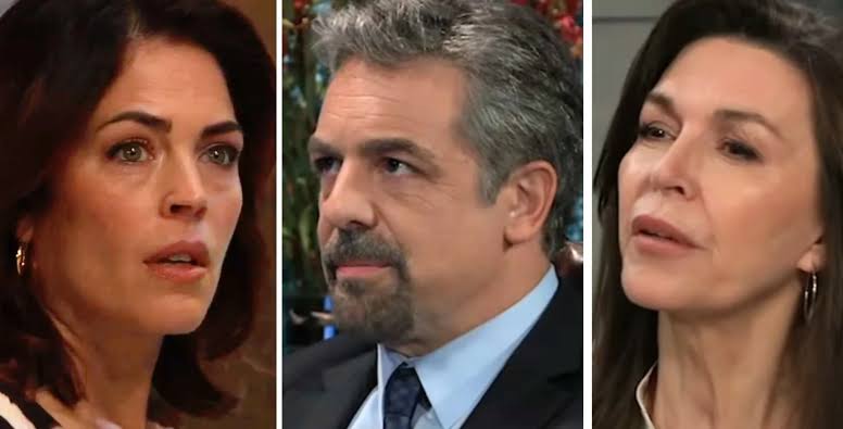 GH Spoilers August 13: Britt Feels the Heat, Anna Demands Intel From Brennan