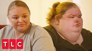 Tammy Receives a Special Gift From Amanda