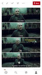 The magical world is an amazing treasure trove of memes. Harry Potter Memes And Jokes Voldemort Harry Isn T Dead Wattpad