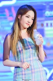 Fromis 9 Jisun 190809 Mokpo Some Festival Korean Girl Groups South Korean Girls Korean Girl