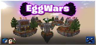 Skywars is the best battle map for minecraft: Eggwars Minigame Pvp Minecraft Pe Maps