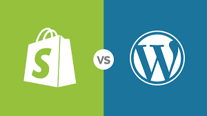 Shopify or wordpress, which one is better?. Shopify E Commerce Website In Singapore Wordpress E Commerce Website In Singapore