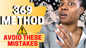 We did not find results for: Top 3 Mistakes To Avoid When Using The 369 Manifestation Method Youtube