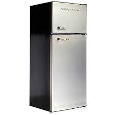 Top the best frigidaire refrigerators. Frigidaire 7 5 Cu Ft Compact Refrigerator Efr751 Costco