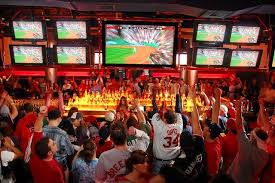 Boston has a bar to suit every taste and budget | © david parker / alamy stock photo. The Best Sports Bars In Boston Where You Can Get Your March Madness On