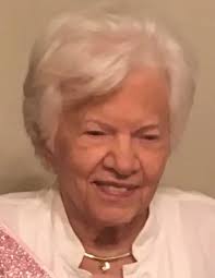 Obituary information for Virginia Paulett Bundy