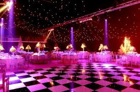 Black And White Checkered Dance Floor Black White Pink Good Lighting Like Checkered Dancefloor Dance Floor Wedding Wedding Dance Black Wedding Themes