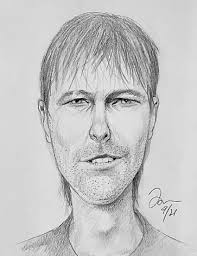 Police artist drawn to resolution