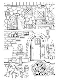 Download this running horse printable to entertain your child. Nice Little Town