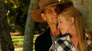 They were married in 1975. Patrick Swayze S Wife Lisa Niemi Swayze Revisits Loss In New Book Worth Fighting For Video Abc News