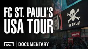 Aktuelle news und vereinsinfos zum fc st pauli. Fc St Pauli S Usa Tour Youtube
