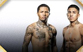 Davis made his debut at the age of 18 on february 22, 2013 against desi williams, who had a professional record of no wins and 4 losses, all by stoppage. Davis Vs Barrios Fight Showtime