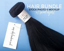 Hair Bundle Mockup Hair Bundle Stock Photo Hair Extensions Etsy In 2020 Hair Bundles Hair Extension Brands Stock Photos