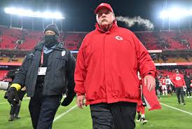 Chiefs' Andy Reid retracts 'mess-up' on momentum-shifting 4th down | Reuters