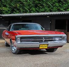 Image result for Victoria Red 1950 Chrysler